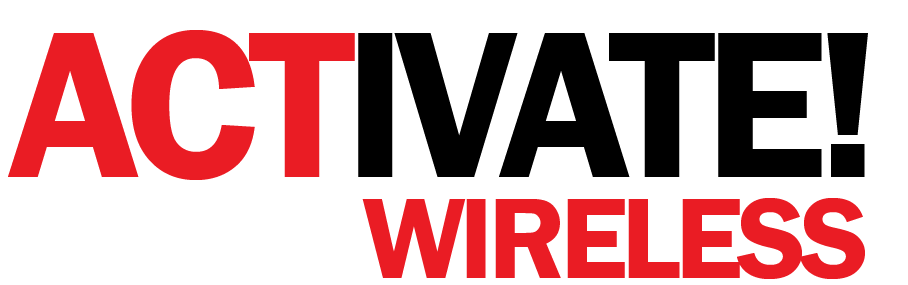 ActivateWireless Logo